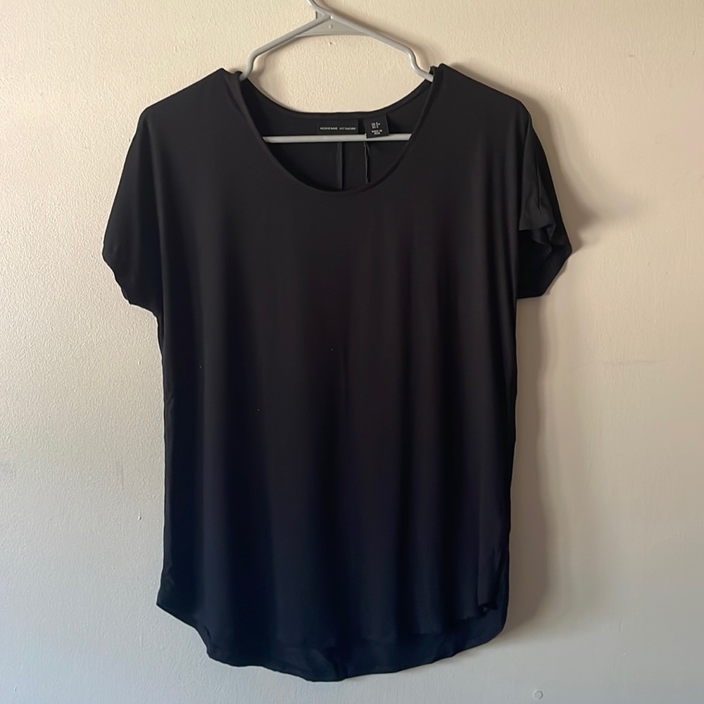 Black Blouse